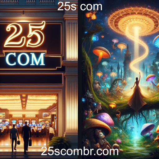 Desbravando Mundos: A Magia dos Jogos de Aventura em '25s com'