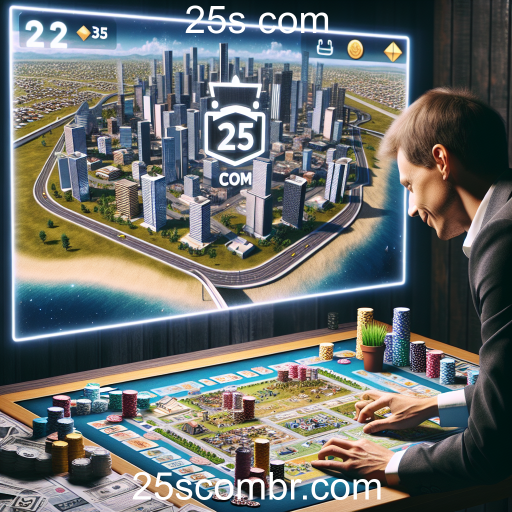 Explorando o Mundo dos Jogos de Simulação
